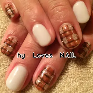 ネイル よしだ ひろきのネイルデザイン