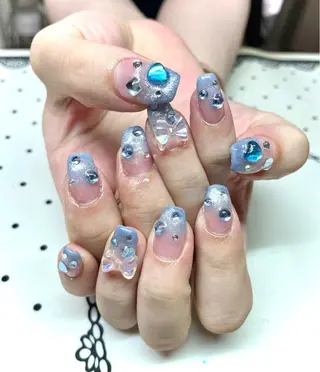 ネイル nailsalon sugarr所属・nailist cocoのネイルデザイン