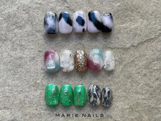 ネイル ✴︎ Nanaのネイルデザイン