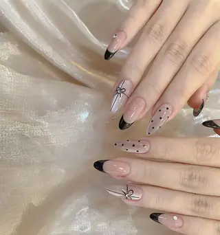 ネイル A KIのネイルデザイン