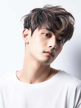 セミロング カラー 表参道/さあ や/大人ナチュラルのヘアスタイル