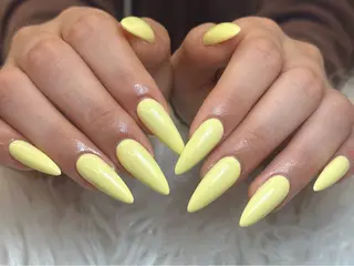 ネイル JennNail_ マオのネイルデザイン