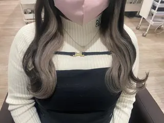 ロング Yurika /グランディールのヘアスタイル