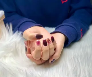 ネイル nancy nailのマツエク・マツパデザイン