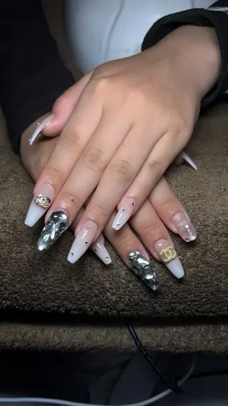 ネイル nail wakaeiwataのネイルデザイン