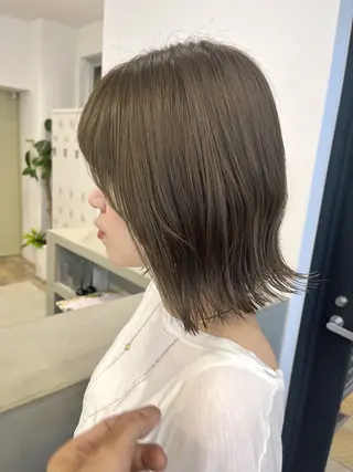 ショート ⭐️ショートの匠⭐️ Say.岩井のヘアスタイル