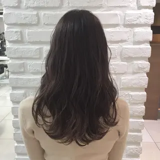 カラー 横山 穂高のヘアスタイル