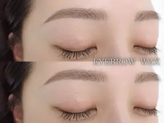 アイブロウ (上本町)REINE MEGUMIのマツエク・マツパデザイン