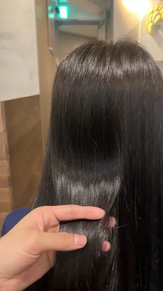 カラー MAHIRO/表参道 /カットモデル募集中のヘアスタイル