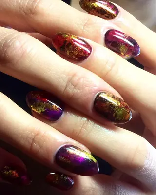 ネイル nail salon 7☺︎2のネイルデザイン