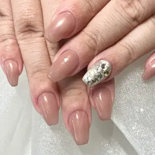 ネイル マオジェル導入サロン ♡ろーたすのネイルデザイン