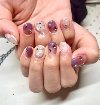 ネイル nailist cocoのネイルデザイン
