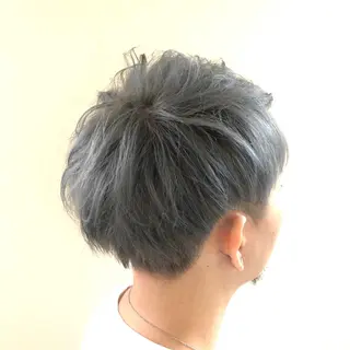 メンズ Always Horiのヘアスタイル