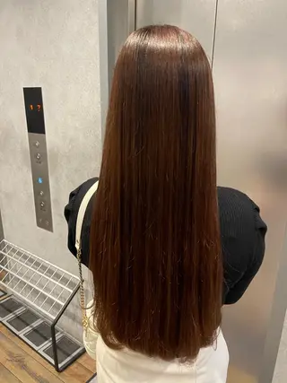 ロング 氏家勝悟/ メンズstylistのヘアスタイル