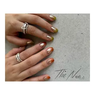 ネイル TheNext kitahorieのネイルデザイン