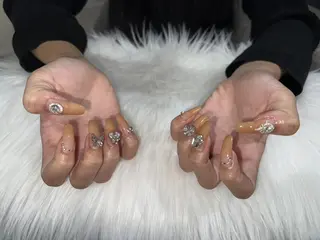 ネイル Nail Salon Lindaのネイルデザイン