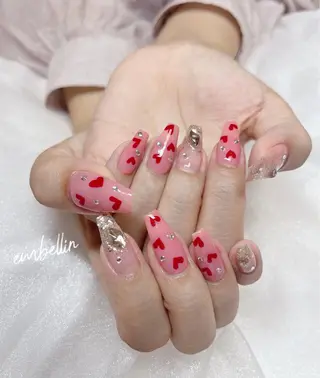 ネイル emi ♡のネイルデザイン