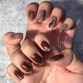 ネイル Ayaka .のネイルデザイン