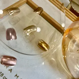 ネイル Phu'k la 🌿minoのネイルデザイン