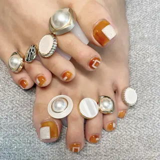 ネイル nail salon あんびのネイルデザイン