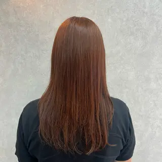 ロング カラー 松本 心雪🌱‬のヘアスタイル