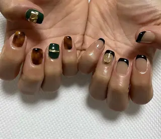 ネイル nail M&Tのネイルデザイン
