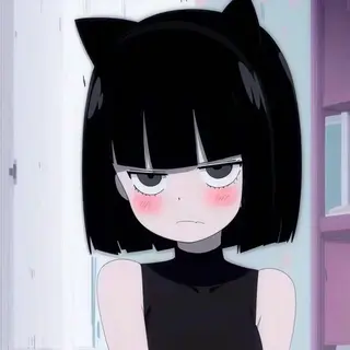 ショート momochan🍑 やわらかいボブ♡のヘアスタイル