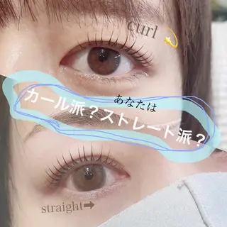 マツエク・マツパ SEALA 高石の眉毛・アイブロウイメージ