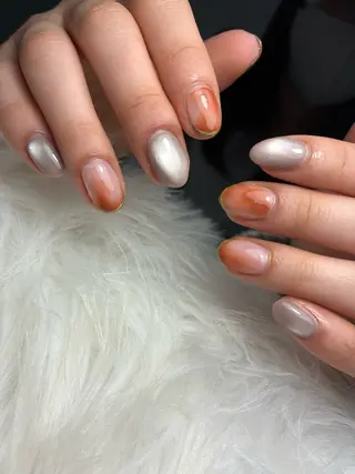 ネイル JR西大路駅徒歩1分 JBネイルのネイルデザイン