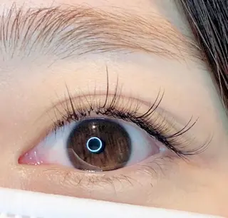 マツエク・マツパ 筒井 咲梨絵のマツエク・マツパデザイン