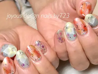 ネイル jdn natsumiのネイルデザイン