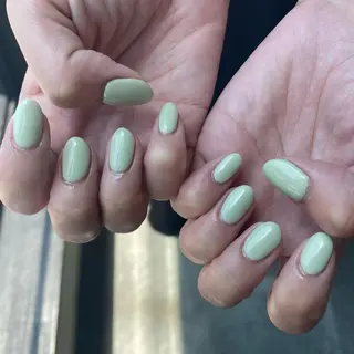 ネイル SOL　nail イマナカのネイルデザイン