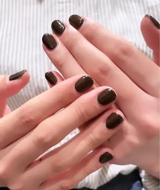 ネイル コトミ【メンズ】 【曲がる縮毛矯正】のヘアスタイル