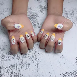 ネイル 🎀 moo～ 🎀のネイルデザイン