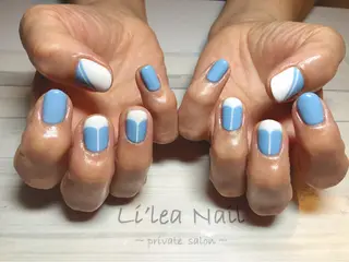 ネイル Li'leaNail AINAのネイルデザイン