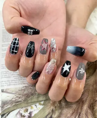 ネイル Basic町田本店 Suzunaのネイルデザイン