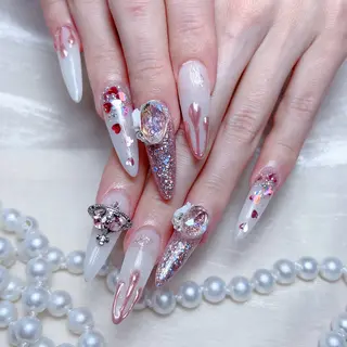 ネイル 🎀M nail salon🎀のネイルデザイン