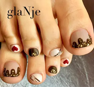 ネイル glaNje部谷 (オーナー)のネイルデザイン