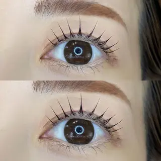 マツエク・マツパ eyeliss♡林 清のマツエク・マツパデザイン