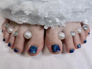 ネイル ネイルサロン ロア旧ジョリーのネイルデザイン