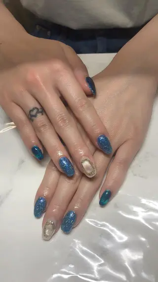 ネイル ✨アン ミユ✨のネイルデザイン