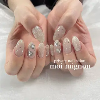 ネイル nailist Aki♡のネイルデザイン