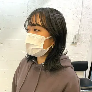 ミディアム カラー 🔥メンズショート 職人🔥大澤龍也のヘアスタイル