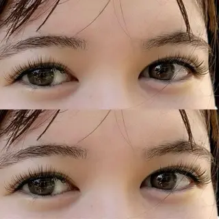 マツエク・マツパ ayano(歴9年) -Greenwoodのマツエク・マツパデザイン