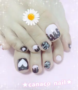 ネイル ベテランネイル cnc  nailのネイルデザイン