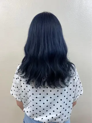 カラー 【髪質改善のプロ】 上野/EMILのヘアスタイル