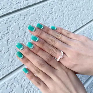 ネイル はつね ♡のネイルデザイン