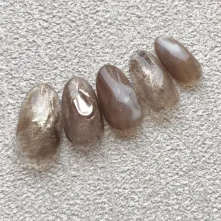 ネイル maxkelly 恵比寿　オカモトのネイルデザイン