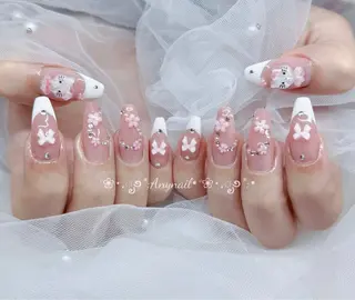 ネイル Any nail新大久保店のネイルデザイン