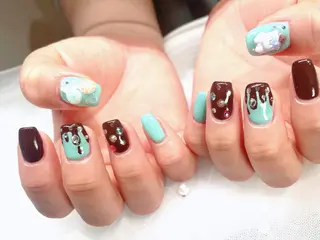 ネイル 【新宿】Nail Yamazakiのネイルデザイン